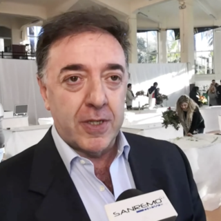 Franco Barbagelata, direttore del Mercato dei Fiori