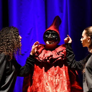 Sanremo: AILD vince ancora e con la Fabbrica Wojtyla &amp; Compagnia della Città conquista il pubblico del teatro dell’Opera del Casinò