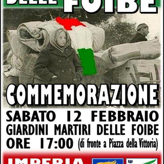 Giornata del Ricordo: RNC denuncia la strumentalizzazione politica delle Foibe