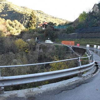 Rocchetta Nervina: cresce l'attesa per il sopralluogo che servirà all'installazione del ponte sulla Provinciale 68