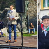 Sanremo: Festa della Liberazione, il messaggio del candidato a sindaco Fulvio Fellegara