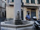 Sanremo: fontana di piazza Nota... che puzza! I miasmi segnalati da commercianti e residenti Sanremo: fontana di piazza Nota... che puzza! I miasmi segnalati da commercianti e residenti