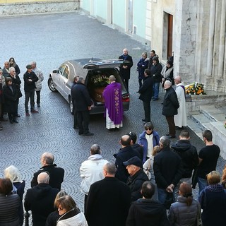 Ventimiglia: oggi pomeriggio in Cattedrale il funerale di Giuseppe Palmero, la famiglia ‘Non fiori ma finanziamenti alla ricerca’ Ventimiglia: oggi pomeriggio in Cattedrale il funerale di Giuseppe Palmero, la famiglia ‘Non fiori ma finanziamenti alla ricerca’