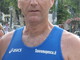 Atletica: Francesco Salemme della Sanremo Runners domenica scorsa alla 'Mezza Maratona' di Alassio
