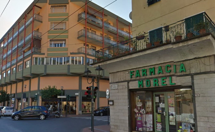 La zona dove è avvenuto il fatto