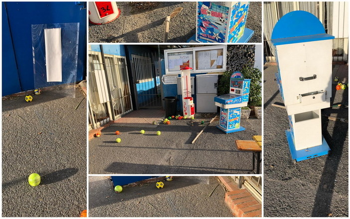 Sanremo: quarto furto in un anno ai danni del bar-ristoro di Pian di Poma, il gestore "Servono delle telecamere" (Foto) Sanremo: quarto furto in un anno ai danni del bar-ristoro di Pian di Poma, il gestore "Servono delle telecamere" (Foto)