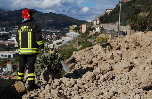 825mila euro dalla Regione per le strade danneggiate, alla provincia di Imperia ne arivano 225mila