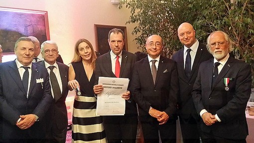 Nizza: ieri al Consolato Generale d'Italia si è celebrata la 'Festa della Repubblica' (Foto) Nizza: ieri al Consolato Generale d'Italia si è celebrata la 'Festa della Repubblica' (Foto)