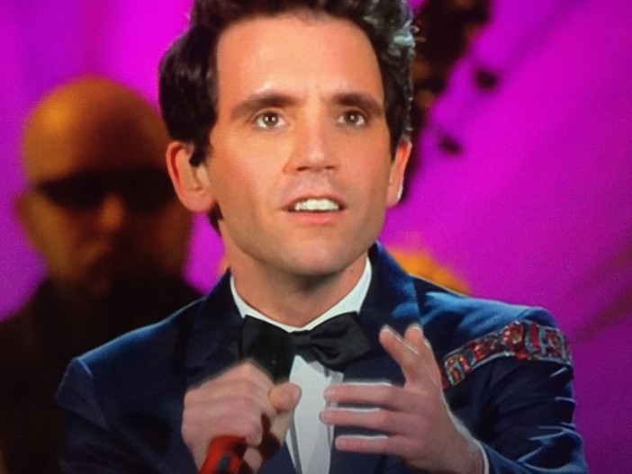 #Sanremo2017, Mika: "Se qualcuno pensa che un arcobaleno sia pericoloso, lo lasciamo senza musica"