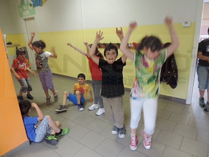 Sanremo: con il mese di settembre sono riprese le attività del doposcuola al centro 'Don Lorenzo'