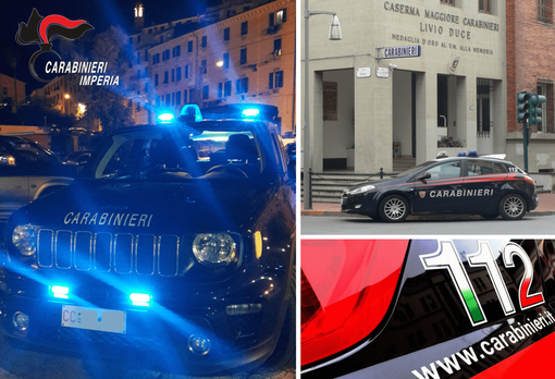Ventimiglia: rubano alimentari per poche decine di euro da un supermercato, denunciati dai Carabinieri Ventimiglia: rubano alimentari per poche decine di euro da un supermercato, denunciati dai Carabinieri