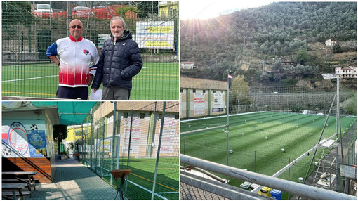 L'ASD Badalucco 2009 chiude l'anno sociale con una festa per presentare il nuovo direttivo