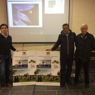 Parco giochi e mappatura dell’area archeologica del Nervia: ecco i regali a Ventimiglia della neo costituita Fondazione “Casartelli-Perraro" Parco giochi e mappatura dell’area archeologica del Nervia: ecco i regali a Ventimiglia della neo costituita Fondazione “Casartelli-Perraro"