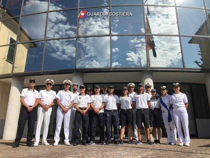 'Ferragosto Sicuro' con la Guardia costiera: presenza in mare e lungo i litorali rafforzata per garantire  la massima prontezza di intervento