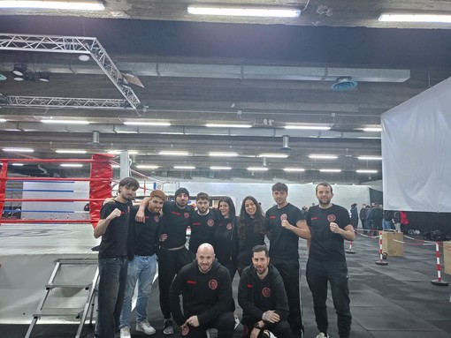 Vallecrosia, sport da combattimento: giornata di successi per il Fight Team LM alla Star Night Fiscam (Foto)