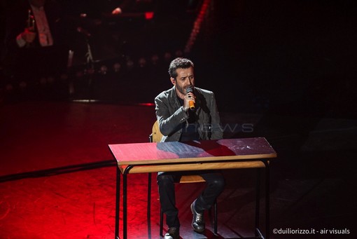 Daniele Silvestri (Foto Duilio Rizzo)