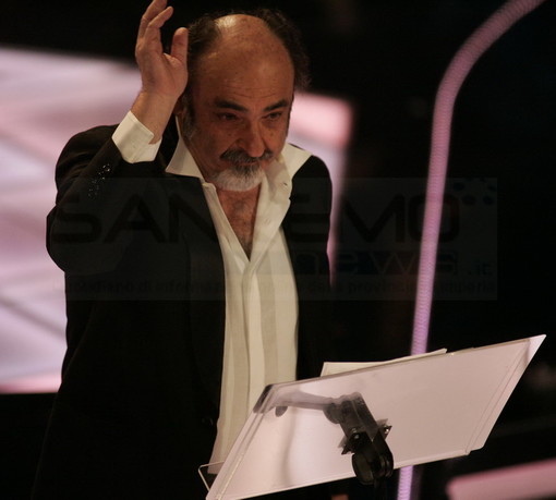 Sanremo: il 6 novembre al Casinò lo spettacolo 'La coscienza di Zeno' con Alessandro Haber Sanremo: il 6 novembre al Casinò lo spettacolo 'La coscienza di Zeno' con Alessandro Haber