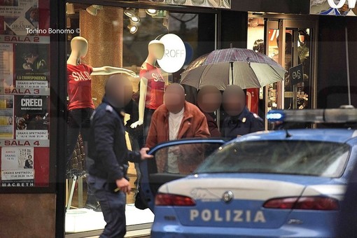 Sanremo: ennesimo furto all'Oviesse, questa volta è stato denunciato dalla Polizia un maldestro ladro di 65 anni Sanremo: ennesimo furto all'Oviesse, questa volta è stato denunciato dalla Polizia un maldestro ladro di 65 anni