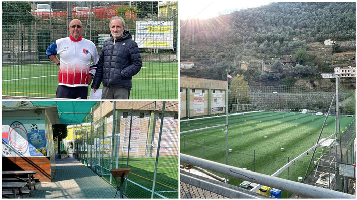 L'ASD Badalucco 2009 chiude l'anno sociale con una festa per presentare il nuovo direttivo L'ASD Badalucco 2009 chiude l'anno sociale con una festa per presentare il nuovo direttivo