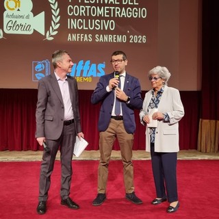 Anffas Sanremo, festival del cortometraggio. Anffas Sanremo, festival del cortometraggio.