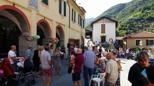 Le immagini della festa (Foto Christian Flammia) Le immagini della festa (Foto Christian Flammia)