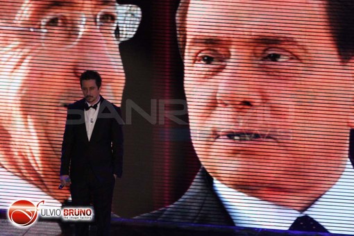 Festival: il video di Luca e paolo con 'Ti sputtanero' clicattissimo in rete