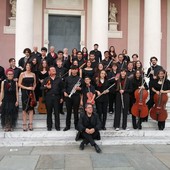 Camporosso, 'Incontro musicale' con l'Open Orchestra (Foto) Camporosso, 'Incontro musicale' con l'Open Orchestra (Foto)