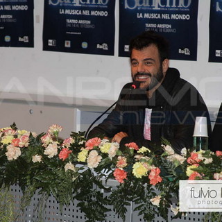 Festival: Francesco Renga "Mi ha dato fastidio fare da cornice allo spettacolo"