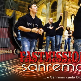 A Sanremo anche un Festival per la 'nuova evangelizzazione': con 'Fastmission' a Sanremo canta Dio A Sanremo anche un Festival per la 'nuova evangelizzazione': con 'Fastmission' a Sanremo canta Dio