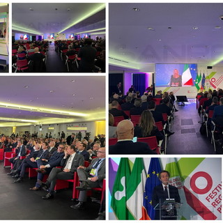 Milano: aperti oggi i lavori del Festival delle Regioni, tra i presenti anche il Presidente Giovanni Toti (Foto)