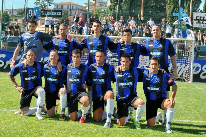 Calcio: riunione dell'Asd Imperia, l'obiettivo è migliorare l'organizzazione societaria