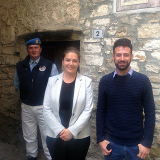 Il Financial Times alla scoperta di Seborga, la storia del Principato ed i riti Templari Il Financial Times alla scoperta di Seborga, la storia del Principato ed i riti Templari