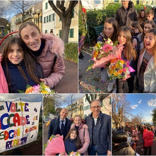 Le immagini della festa di Bussana Le immagini della festa di Bussana