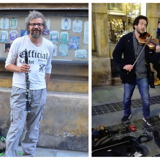 Sanremo: artisti di strada, la Giunta approva il regolamento per evitare casi come Davide Laura e Marco Fusi
