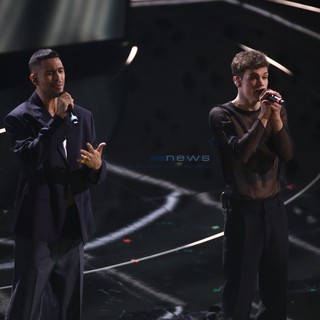 Mahmood e Blanco Mahmood e Blanco