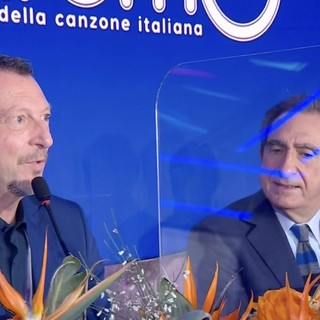 Amadeus verso il poker al Festival di Sanremo? “Squadra che vince non si cambia, ma il primo a volerlo deve essere lui”