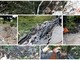 Sanremo: lavori di sistemazione delle zone franate sulla strada che porta alla frazione di San Romolo (Foto) Sanremo: lavori di sistemazione delle zone franate sulla strada che porta alla frazione di San Romolo (Foto)