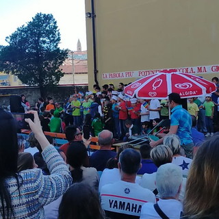 Grande festa all’Istituto Santa Marta di Ventimiglia per la fine dell’anno scolastico Grande festa all’Istituto Santa Marta di Ventimiglia per la fine dell’anno scolastico