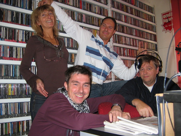 Domani, dalle 13 alle 14, grande appuntamento su Radio Onda Ligure 101