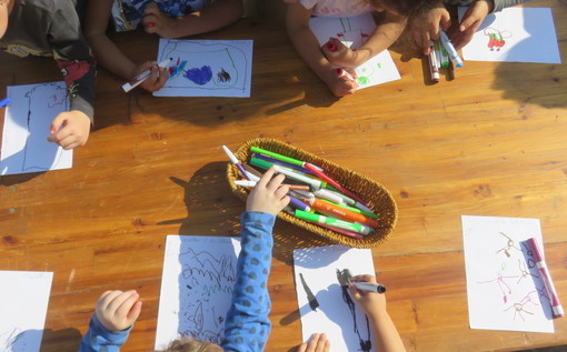 Vallecrosia: fino al 9 ottobre quaderni, penne e matite per i minori in difficoltà  accolti nella ‘Comunità Gilardi’