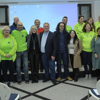 Sanremo: venerdì scorso la festa del decennale per la scuola di pallavolo 'Mazzucchelli' (Foto) Sanremo: venerdì scorso la festa del decennale per la scuola di pallavolo 'Mazzucchelli' (Foto)