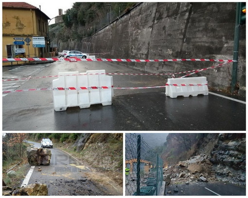 Riapertura a senso unico alternato nei weekend e totale entro due settimane per la Statale 20 del Colle di Tenda Riapertura a senso unico alternato nei weekend e totale entro due settimane per la Statale 20 del Colle di Tenda