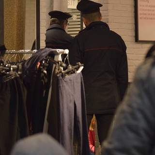 Sanremo: doppio furto oggi pomeriggio all'Oviesse, fermate due 18enni ed una donna anziana