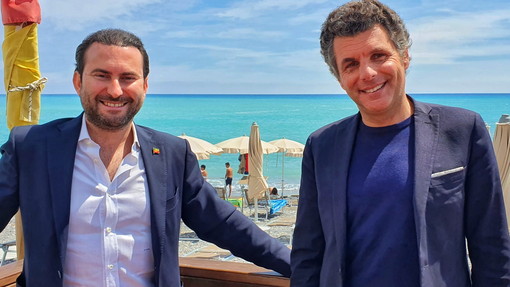 Carlo Bagnasco e Filippo Bistolfi Carlo Bagnasco e Filippo Bistolfi