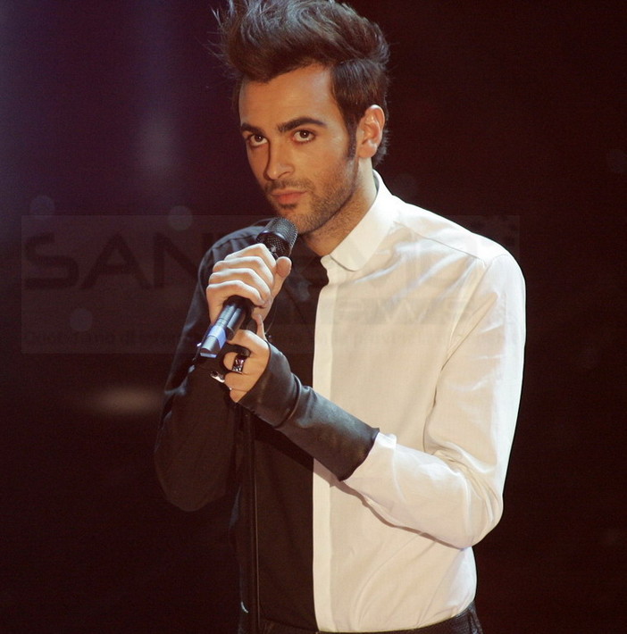 Da venerdì prossimo 'Guerriero' il nuovo singolo di Marco Mengoni su Radio Onda Ligure 101 Da venerdì prossimo 'Guerriero' il nuovo singolo di Marco Mengoni su Radio Onda Ligure 101