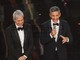 Fiorello con Claudio Baglioni al Festival 2018 Fiorello con Claudio Baglioni al Festival 2018