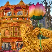 97ª edizione della Fête du Citron a Mentone