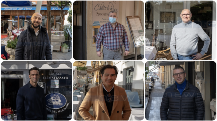 Il Festival di Sanremo visto dai ristoranti: "Manca la festa in città, non ci sono cantanti in giro e quindi meno gente"