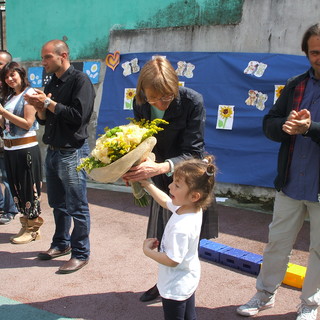 Sanremo: le foto della 'Festa dell'Arte' di martedì scorso alla scuole 'Maria Goretti'