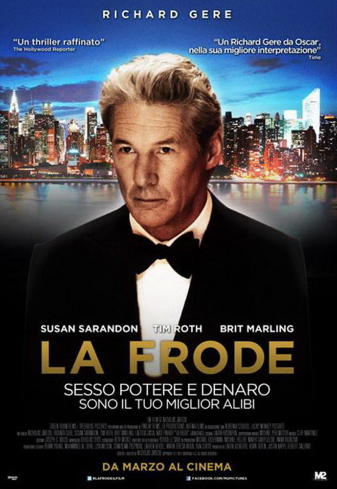 CINEMA: orari, trame e stellette dei film in programmazione